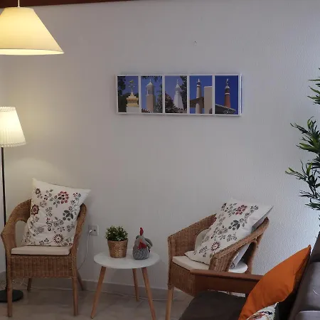 Apartmán Alporchinhos Garden